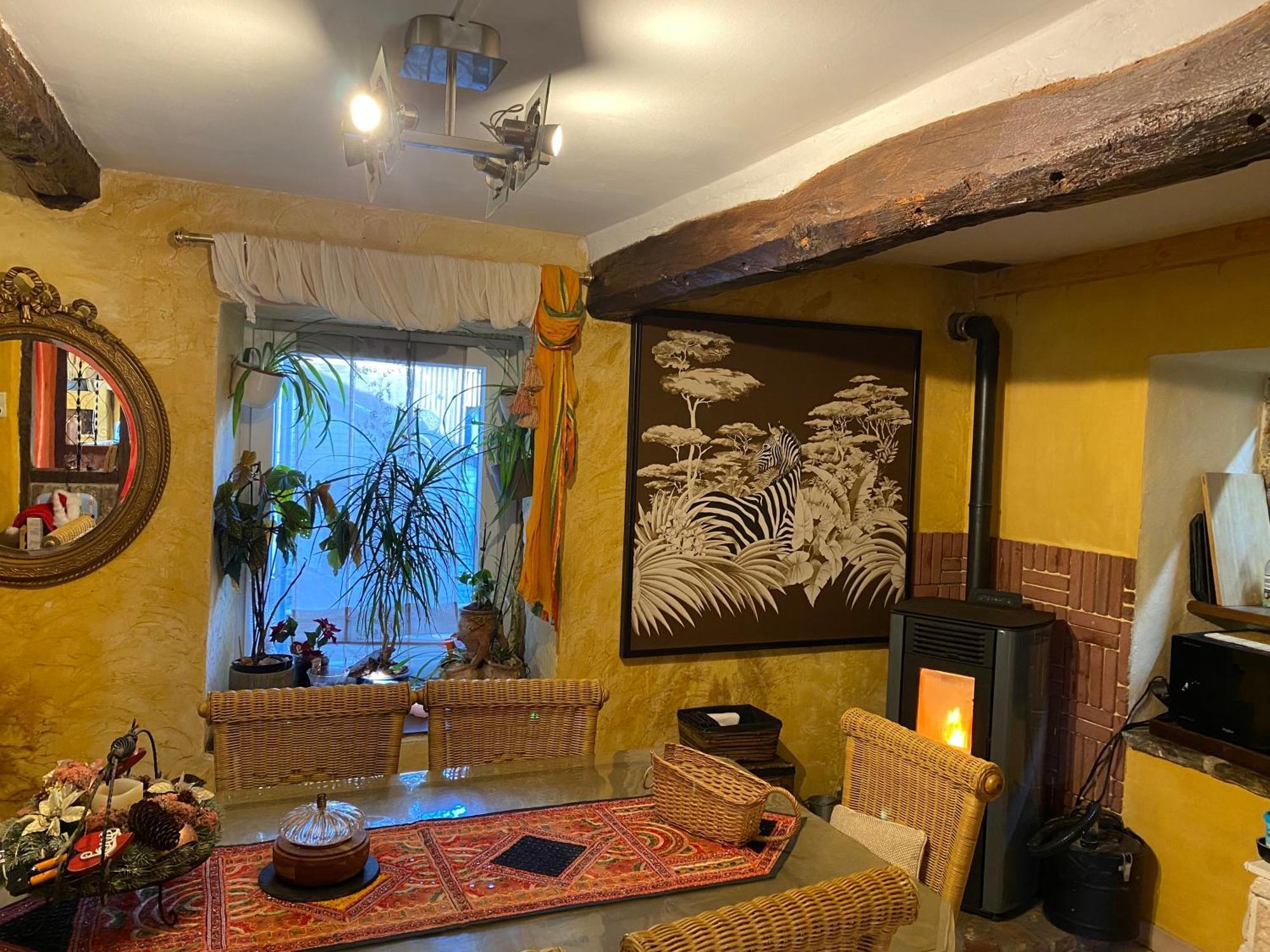 Cosy House Daire Spa Dış mekan fotoğraf